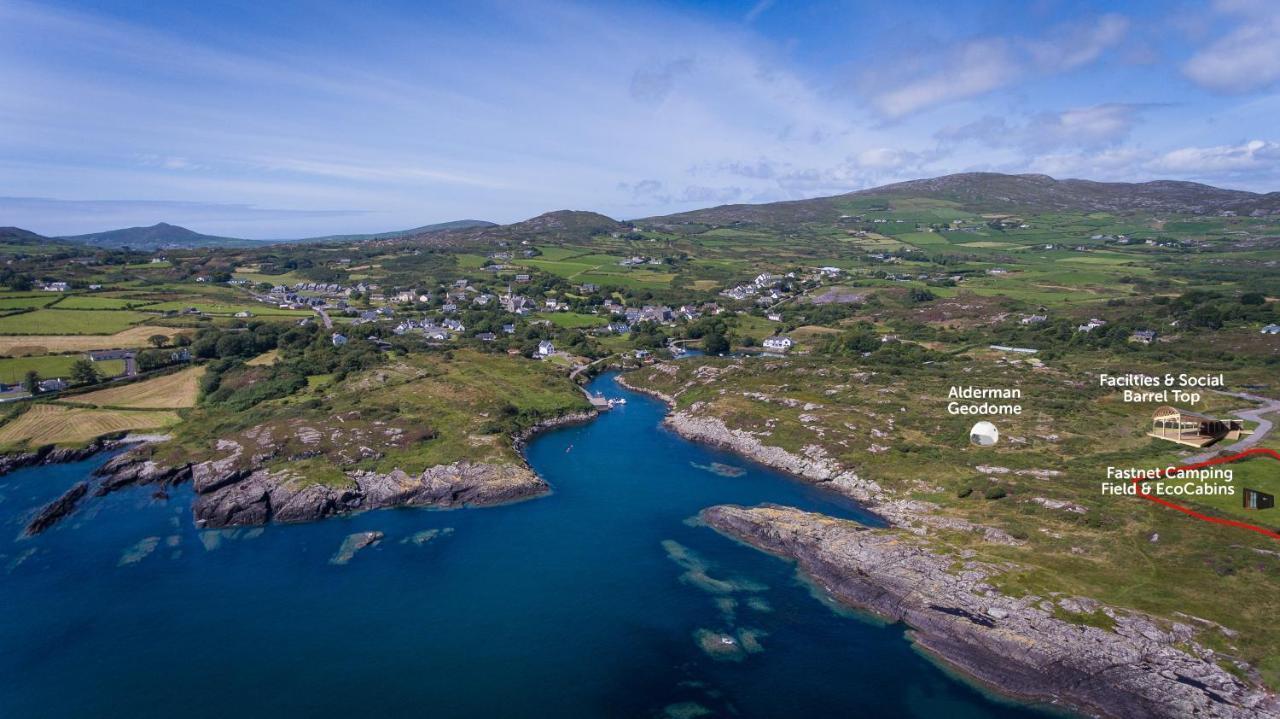 Goleen Harbour Exterior photo